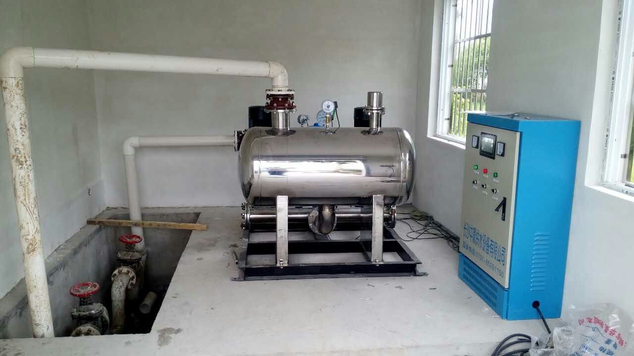 高層二次加壓供水設(shè)備在幾層或幾樓呢？有什么作用？